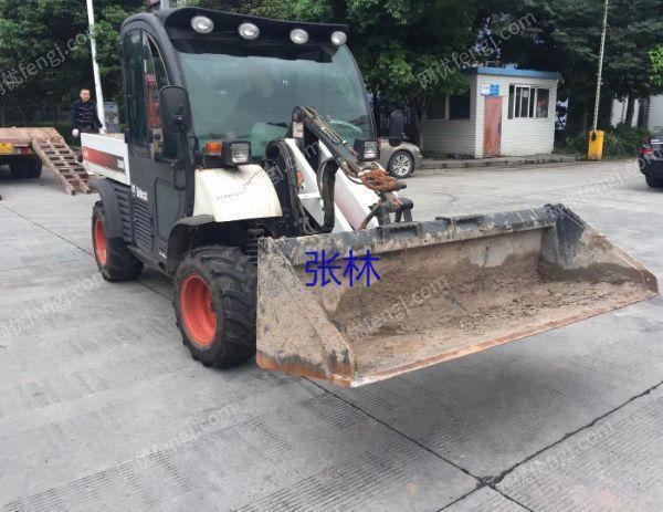 市场现货二手山猫5600多功能工具车