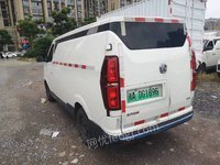 湘ADG1896（北京牌BJ5030XXYVRRC-BEV）等5台新能源车招标