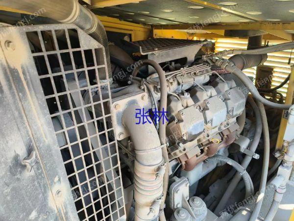 现货库存二手宝马格BC772垃圾压实机填埋机