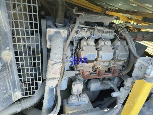 现货库存二手宝马格BC772垃圾压实机填埋机