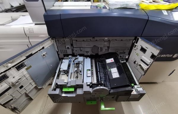 江西赣州转让施乐Versant3100生产型彩色打印机
