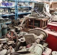 广西工业垃圾冷库回收拆除