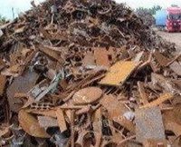 广东地区长期回收工地废料