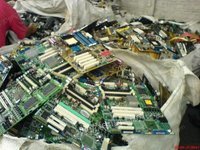 长期回收整厂物资，电子呆料废料