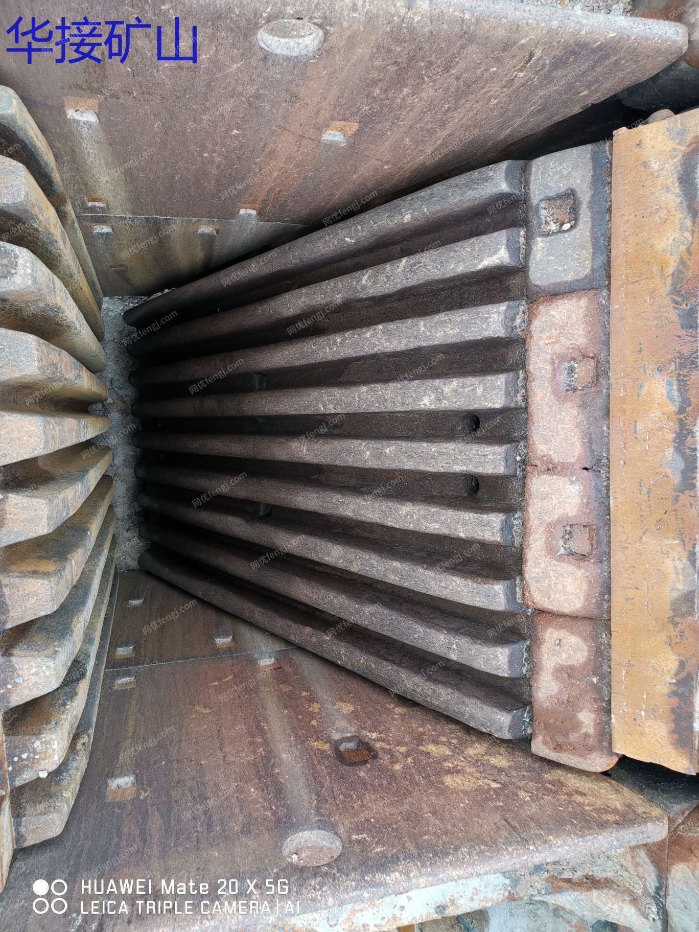 市场库存二手1060.912.1213.1215颚破机