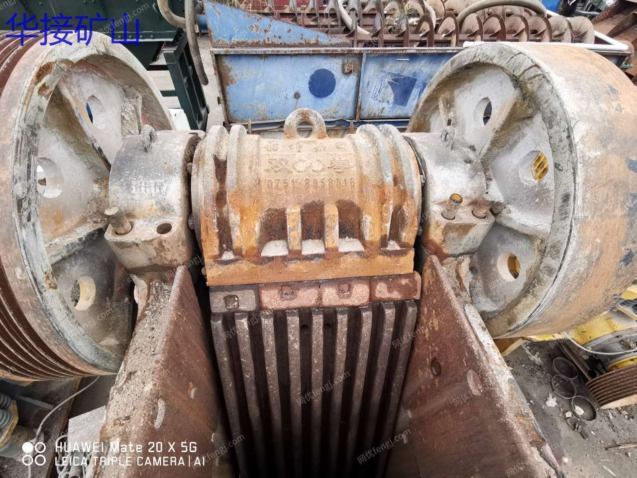 市场库存二手1060.912.1213.1215颚破机