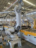 企业闲置95新ABB机械臂一批（安徽滁州）处理招标
