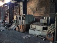 2023年12月11日废旧机械设备天津冶金集团第二预应力钢丝有限公司交易公告