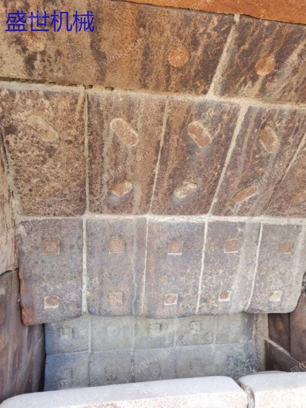 市场库存低价九成新欧版411反击破破碎机