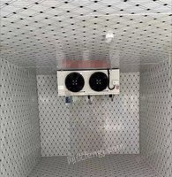出售闲置超静音冷库，长4.5米 宽3米高2.3米