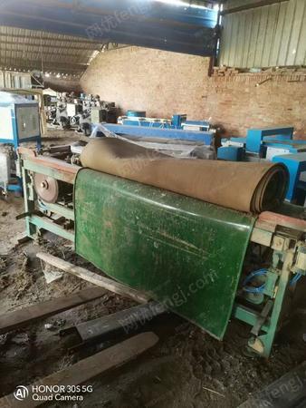 二手木工压机出售