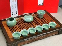 12月14日第一次
（M5283-F）处置全新哥窑10入茶具一套处理招标