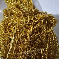 12月20日第一次
【京D-059】处置首饰厂镀金项链18斤(含金量不详)处理招标