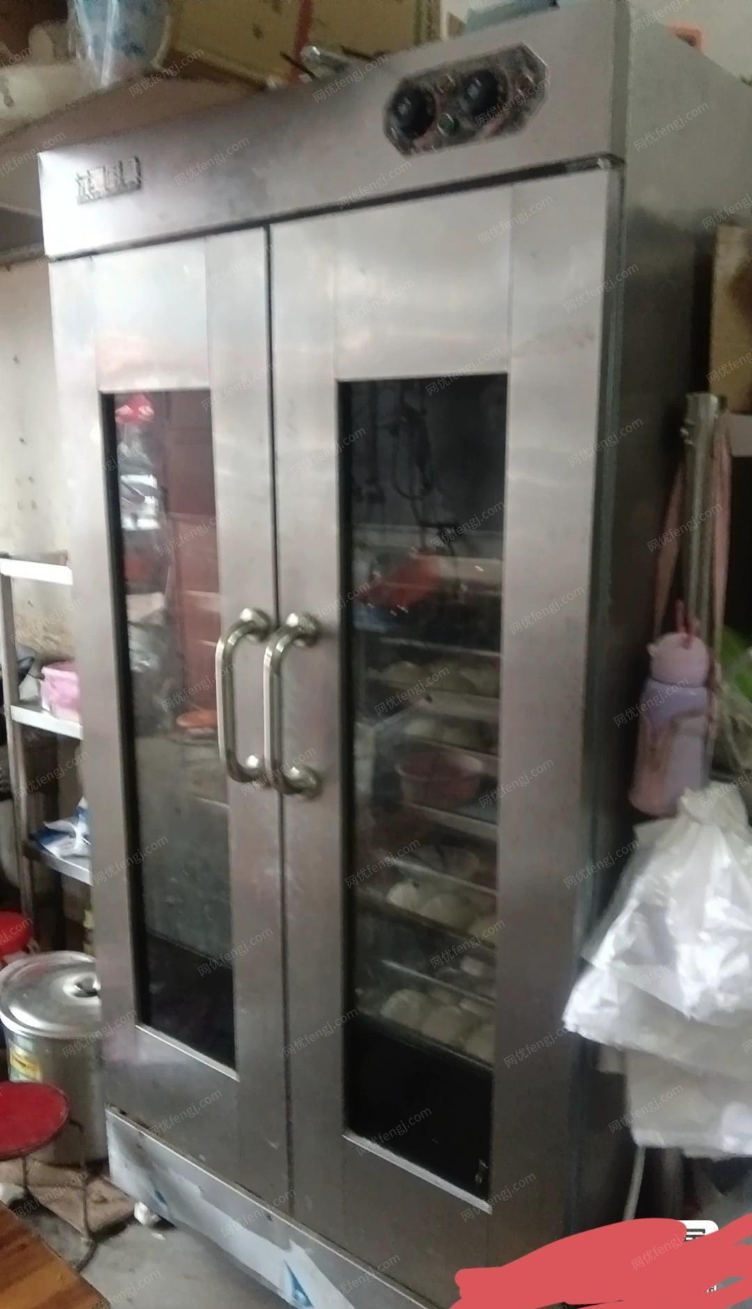 河南信阳出售一套馒头包子机器，一个蒸锅，20个笼屉，三个笼盖，30个托盘，一个压面