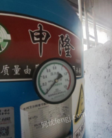 安徽安庆转让自己用的7.5千瓦宝峰螺杆空压机,99新