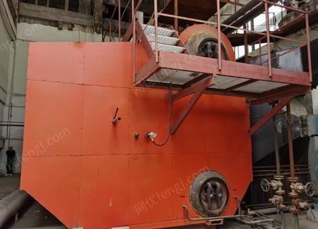 二手蒸汽鍋爐出售