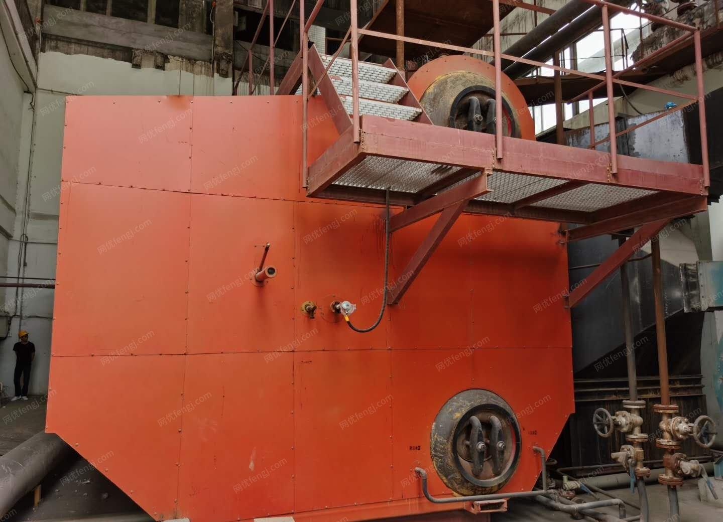 二手蒸汽鍋爐價格