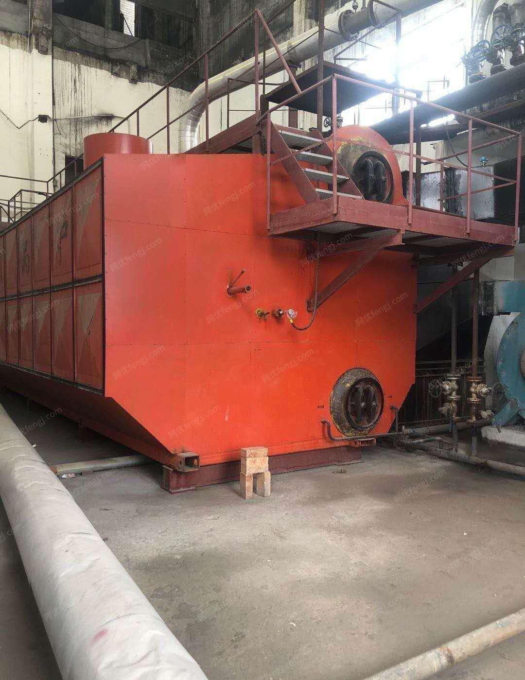 二手蒸汽鍋爐轉讓