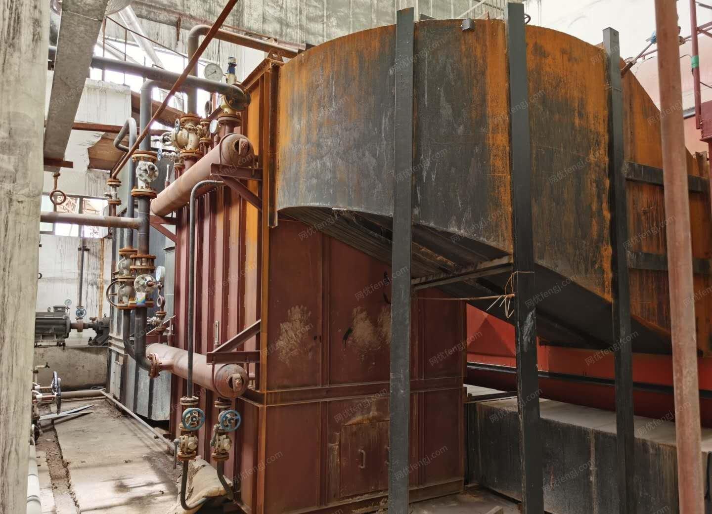 二手蒸汽鍋爐價格