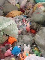 12月22日第二次
一批回收的衣物、棉被、鞋子、包、毛绒玩具等（单价拍卖）处理招标