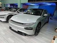 12月15日国有新车小鹏P7银色轿车一辆处理招标
