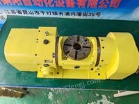 东莞转让维修二手日本日研200五轴转台