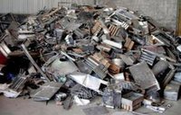 广东地区长期回收工地废料