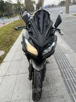 12月22日川崎(进口)Ninja250摩托车【可过户上牌】处理招标