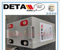 DETA银杉电池2VEG600水电站通讯机房用2V-600Ah胶体蓄电池