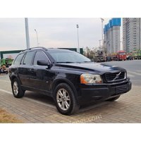 沃尔沃XC90（进口）四驱非营运可过户南京处理招标