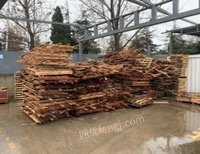 560吨废木头处置招标