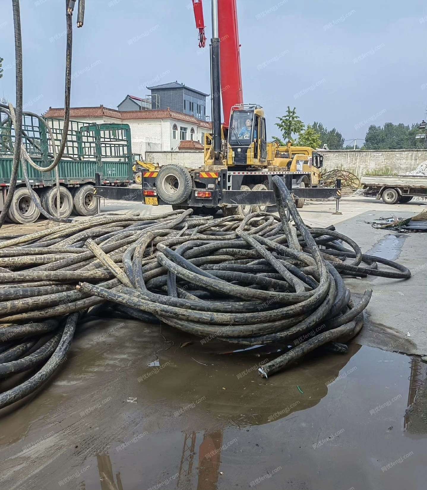 废旧高压电缆出售
