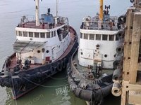 中海工业有限公司荻港船厂部分资产（“海荻拖2号”废钢船）招标