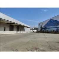 青岛西海岸中德生态园（自贸区）国有工业单层厂房对外租赁竞拍