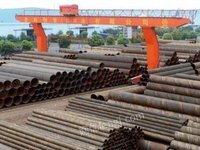 供应上海螺旋钢管 打桩钢管 苏州防腐钢管厂家