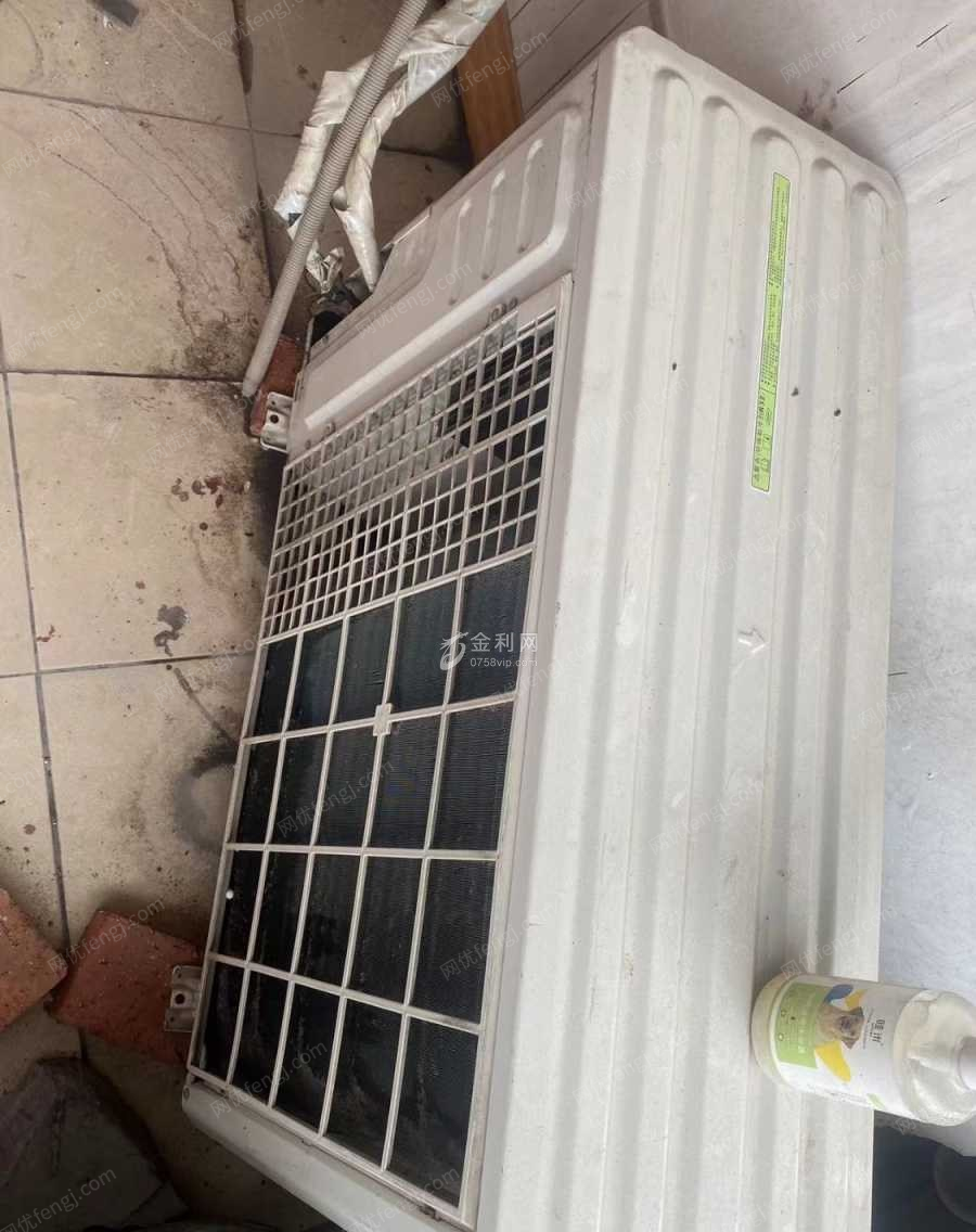 广东肇庆出售格力空调1.5匹冷暖变频
