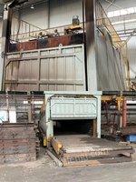 重庆机床（集团）有限责任公司持有的铸造设备烘干炉一台招标