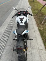 12月26日钱江赛350摩托车车况精品【可过户上牌】处理招标