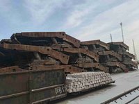 宁夏煤业公司任家庄煤矿废支架处理招标