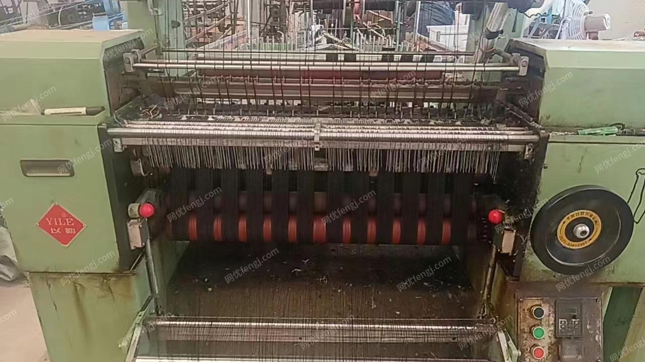 襟棉厂处理2.8M热风棉分切机
