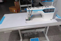 浙江绍兴转让95成新杰克平车4线机5线机