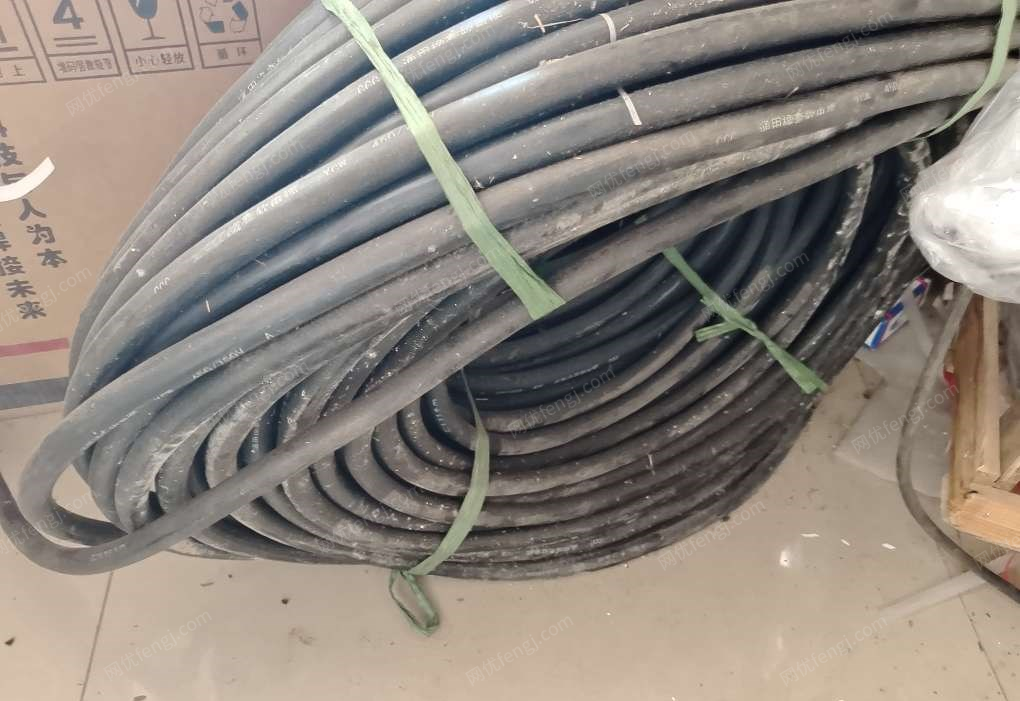 山东济南处理几盘电缆线3*2.5和3*6的还有四芯的
