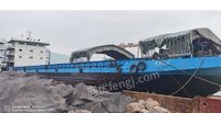 重庆渝北区出售二手船用柴油机960匹马力两台、船用发电机三台、两千台船用铜车叶两