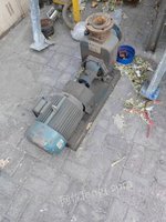 12月21日09:00废旧电机减速、泵、自吸泵天津中粮制桶有限公司