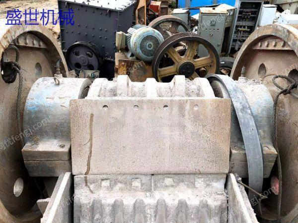 市场库存现货上海8701060颚式破碎机