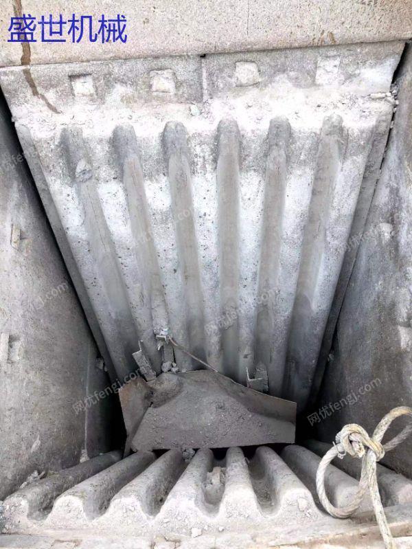 市场库存现货上海8701060颚式破碎机