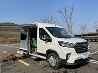 12月27日【】23年12月上牌大通V90房车400锂电后纵床卡座变床处理招标