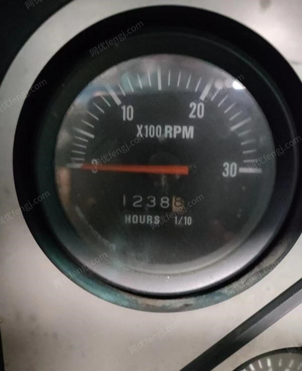 二手柴油发电机组回收