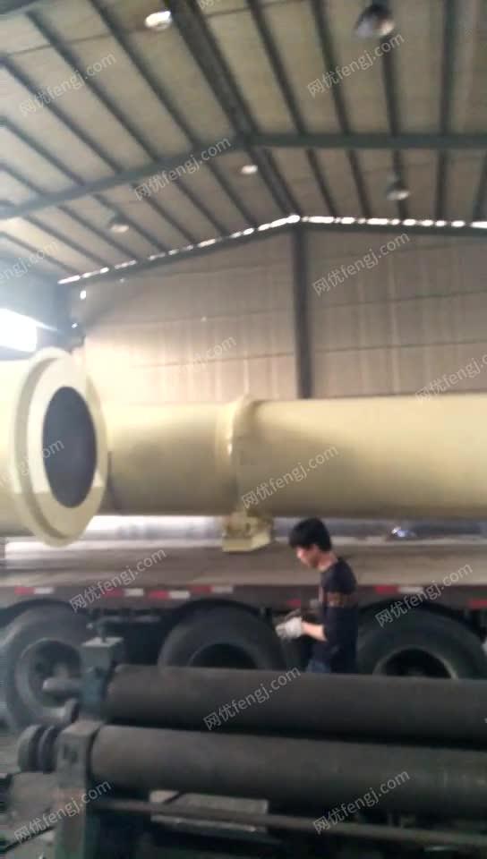 二手焦炭滚筒烘干机 污泥砂石回转式烘...