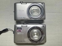 12月30日[887]废旧设备尼康S2700数码相机两台处理招标
